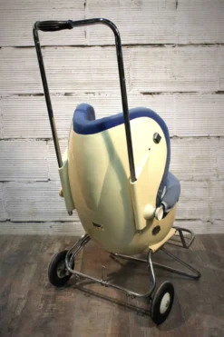Poussette Space Age 1970s