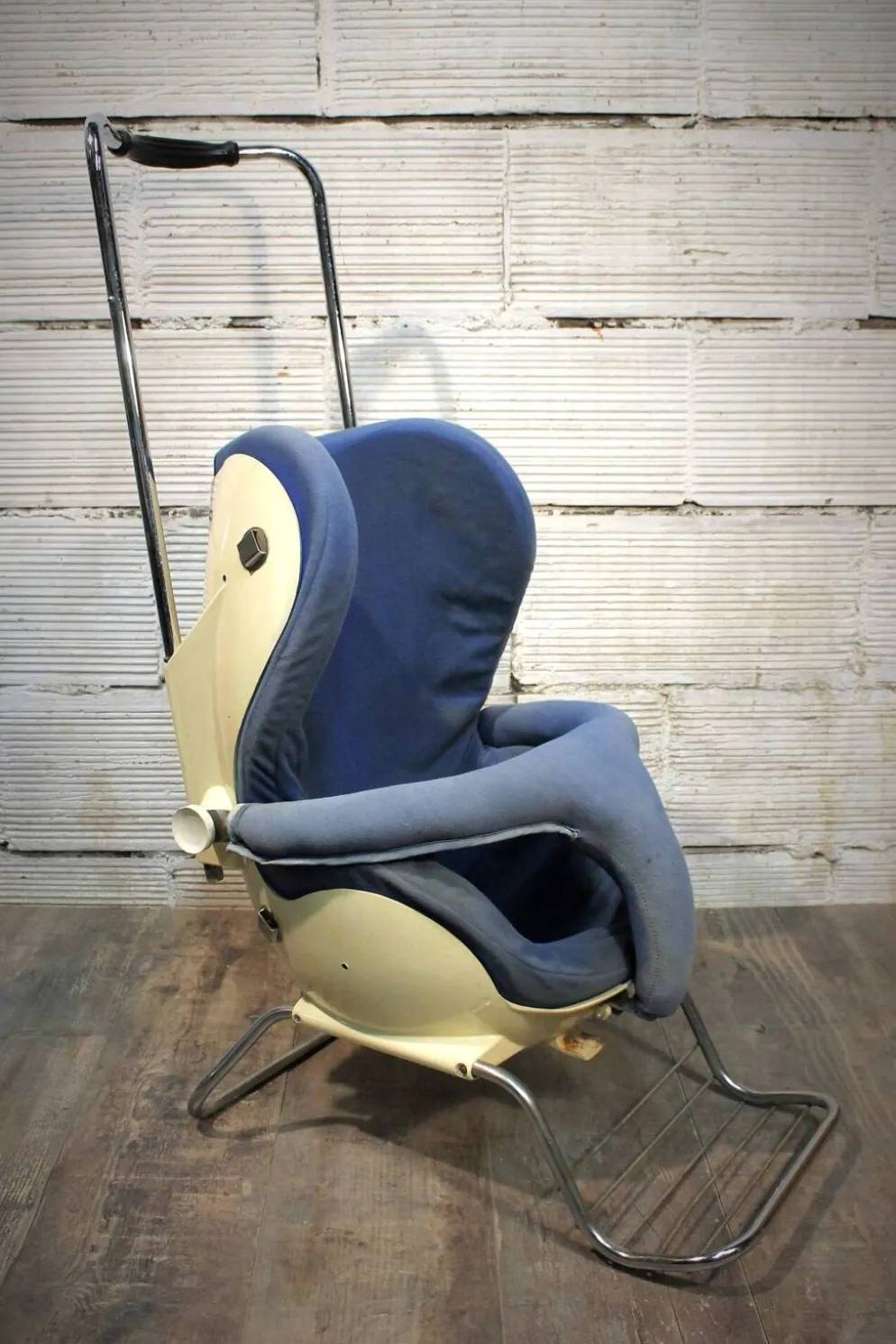 Poussette Space Age 1970s