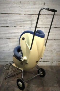 Poussette Space Age 1970s