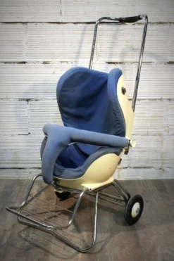 Poussette Space Age 1970s