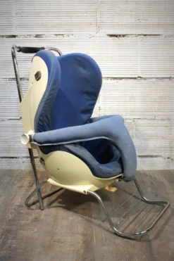 Poussette Space Age 1970s
