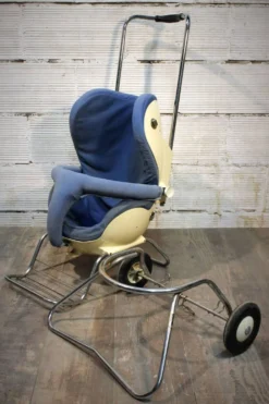 Poussette Space Age 1970s