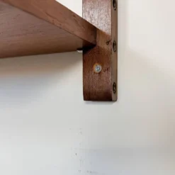 Preben Sørensen pour le système PS Teak Modular Wall Unit – Moderne danois des années 1960