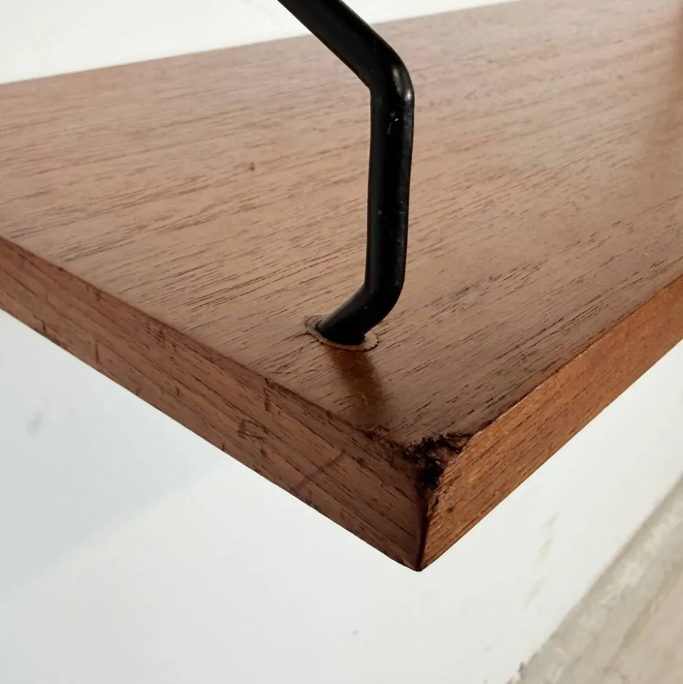 Preben Sørensen pour le système PS Teak Modular Wall Unit – Moderne danois des années 1960