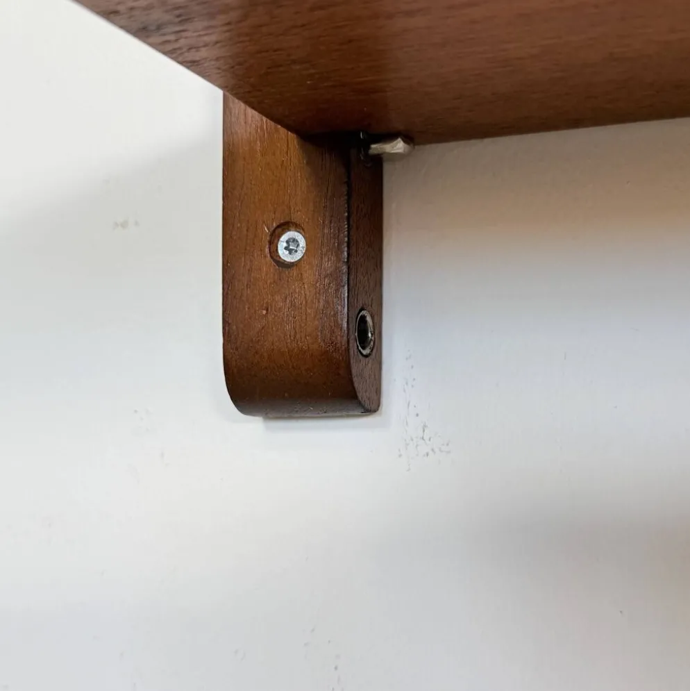 Preben Sørensen pour le système PS Teak Modular Wall Unit – Moderne danois des années 1960