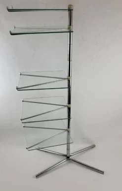 Présentoir de magasin étagère