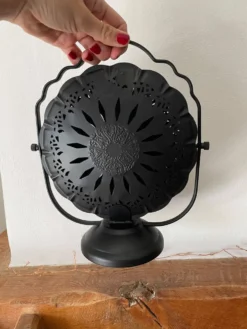 Présentoir à gâteaux pliable