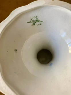 Présentoir à gâteaux Terre de fer