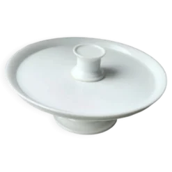 Présentoir pots a creme ancien
