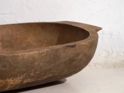 Pétrin à farine ancien (c.1900) #28