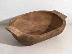 Pétrin à farine ancien (c.1900) #28