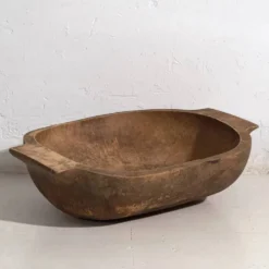 Pétrin à farine ancien (c.1900) #28
