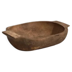 Pétrin à farine ancien (c.1900) #28