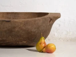 Pétrin à farine ancien (c.1900) #28