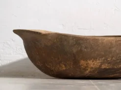 Pétrin à farine ancien (c.1900) #28