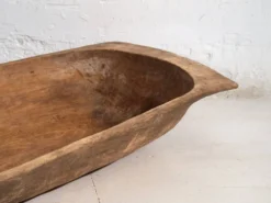 Pétrin à farine ancien (c.1900) #4