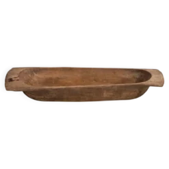 Pétrin à farine ancien (c.1900) #4