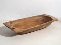 Pétrin à farine ancien (c.1900) #4
