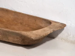 Pétrin à farine ancien (c.1900) #4