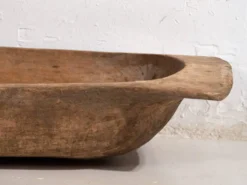 Pétrin à farine ancien (c.1900) #4
