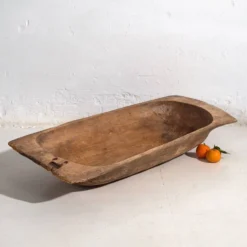 Pétrin à farine ancien (c.1900) #4