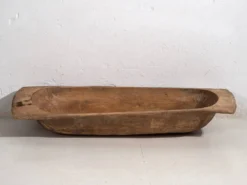 Pétrin à farine ancien (c.1900) #4