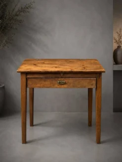 Pupitre ancien