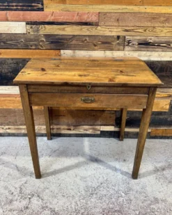Pupitre ancien