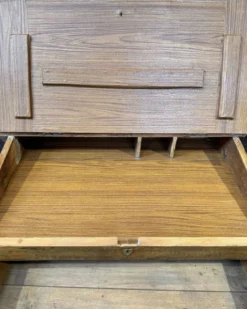 Pupitre ancien