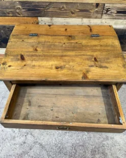 Pupitre ancien