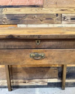 Pupitre ancien