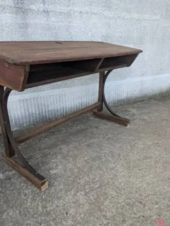 Pupitre ancien