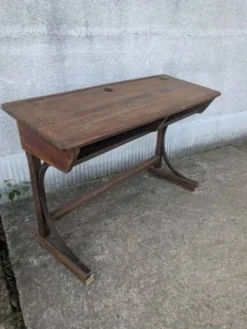 Pupitre ancien