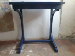 Pupitre bureau adulte vers 1950