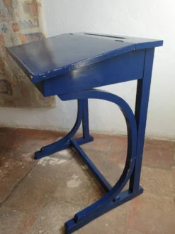 Pupitre bureau adulte vers 1950