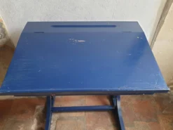 Pupitre bureau adulte vers 1950