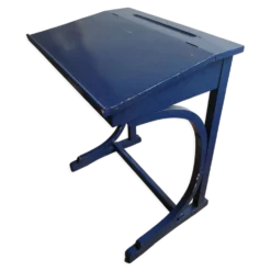 Pupitre bureau adulte vers 1950