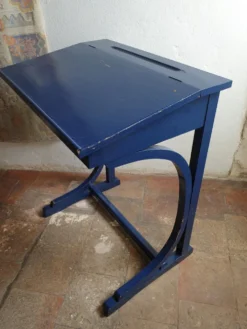 Pupitre bureau adulte vers 1950