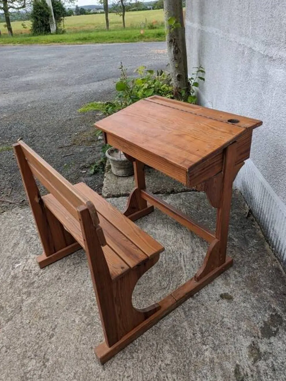 Pupitre, bureau enfant