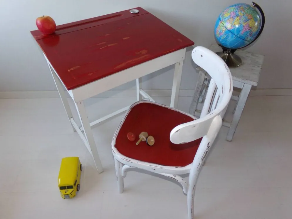 Pupitre bureau enfant avec chaise