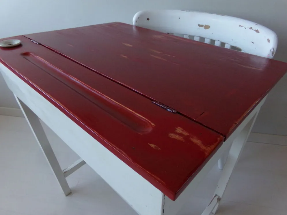 Pupitre bureau enfant avec chaise