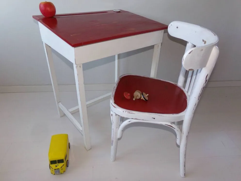 Pupitre bureau enfant avec chaise