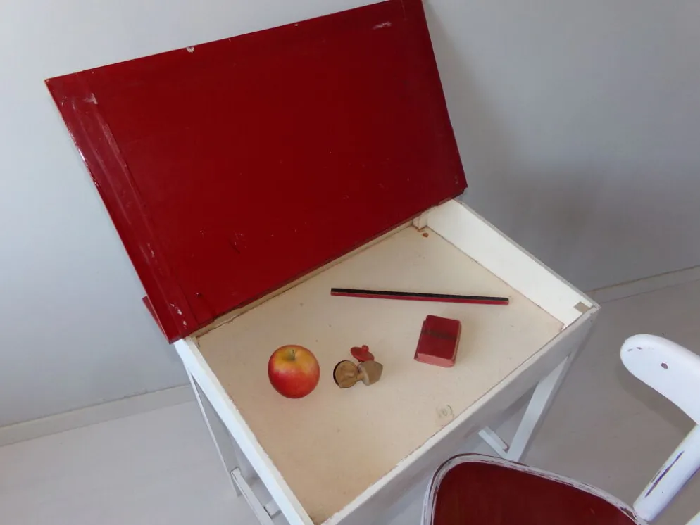 Pupitre bureau enfant avec chaise