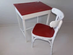 Pupitre bureau enfant avec chaise