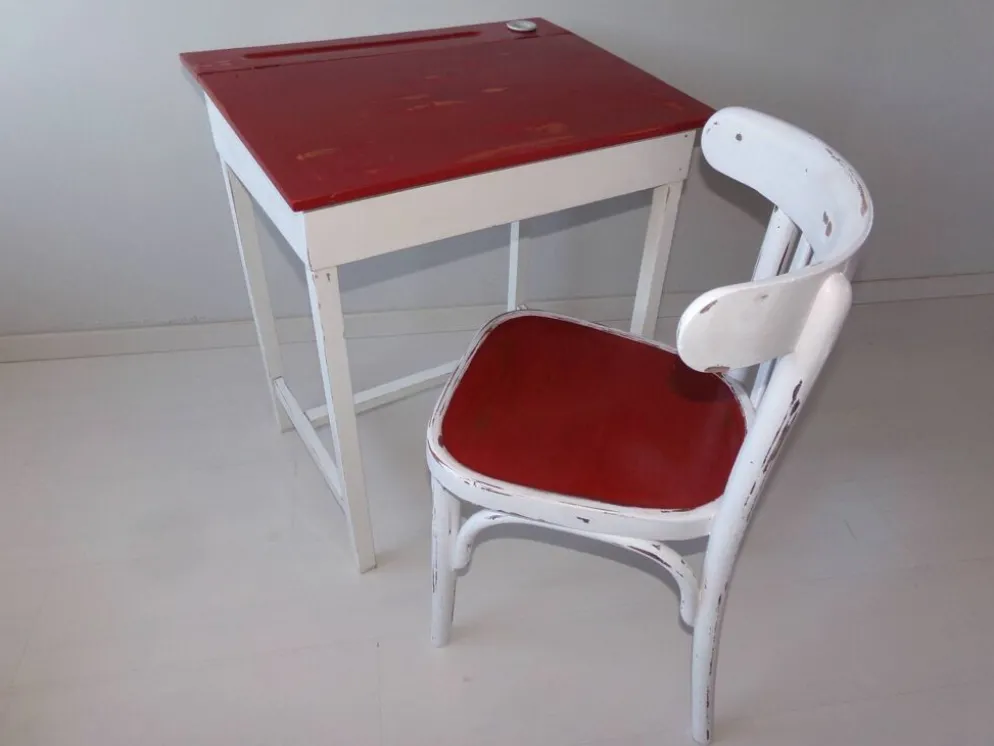 Pupitre bureau enfant avec chaise