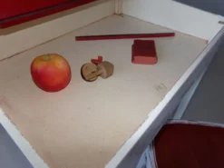 Pupitre bureau enfant avec chaise