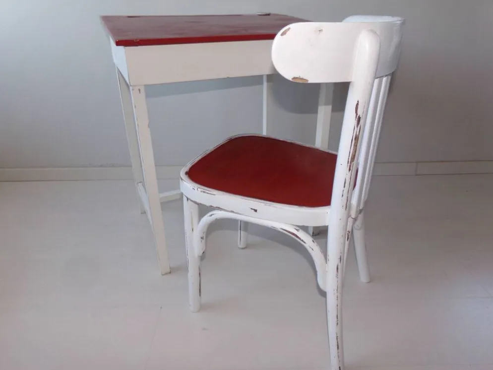 Pupitre bureau enfant avec chaise