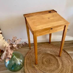 Pupitre bureau taille adulte