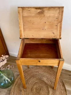 Pupitre bureau taille adulte