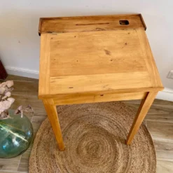 Pupitre bureau taille adulte